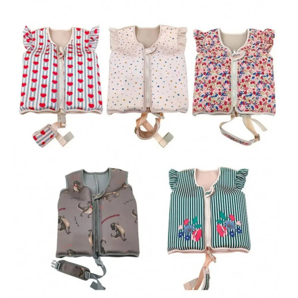 Gilet de flottaison bébé stable motif 1