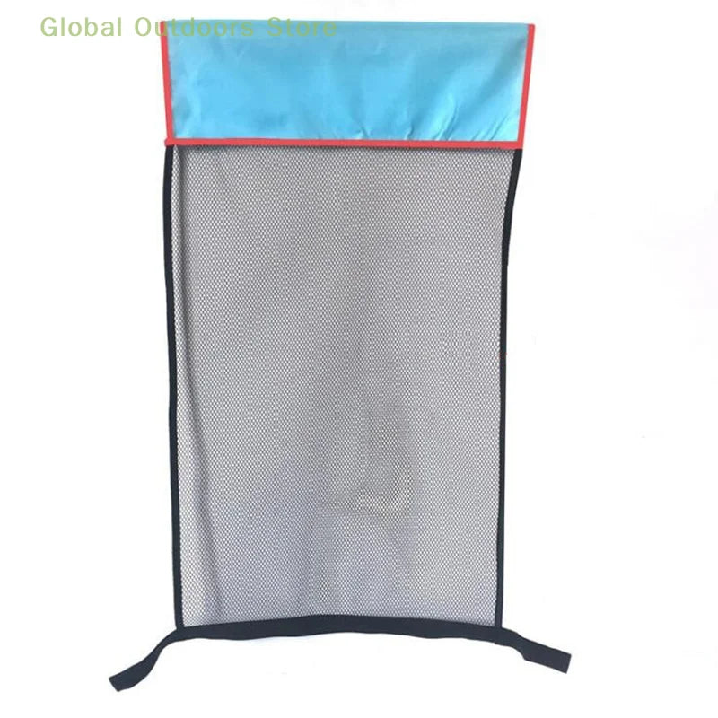 Utilisation du canapé gonflable flottant en piscine