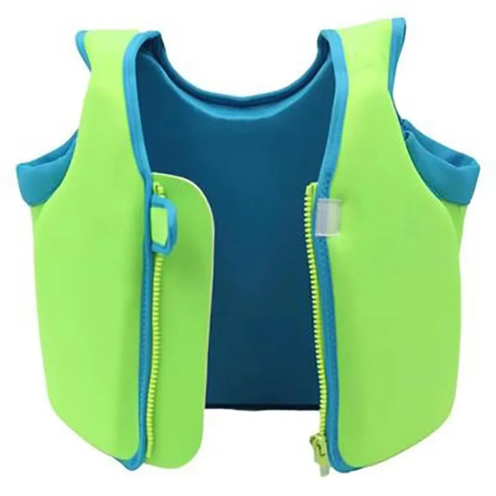 Gilet natation bébé stabilité renforcée