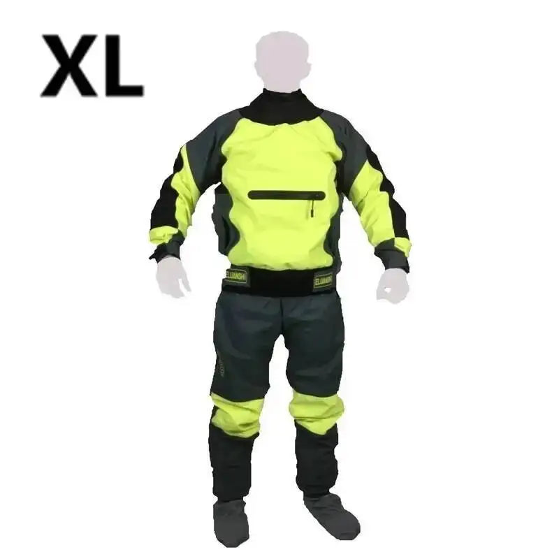 Accessoire Gonflable Cuissarde Étanche Pêche - prête à l'emploi
