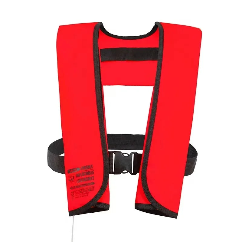 Gilet sauvetage adulte prêt à l'usage