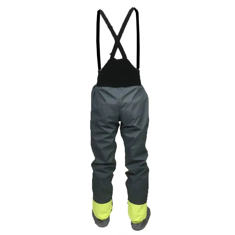 Accessoire Gonflable Cuissarde Étanche Pêche - détail des finitions
