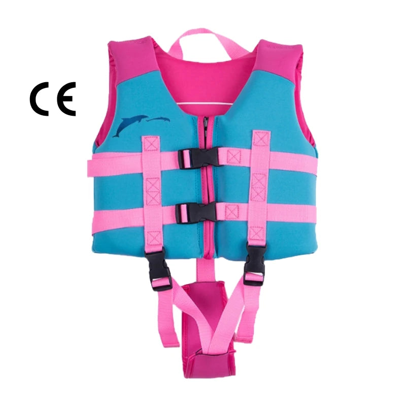 Accessoire Gonflable Gilet Sauvetage Tout-Petit - image d'ambiance
