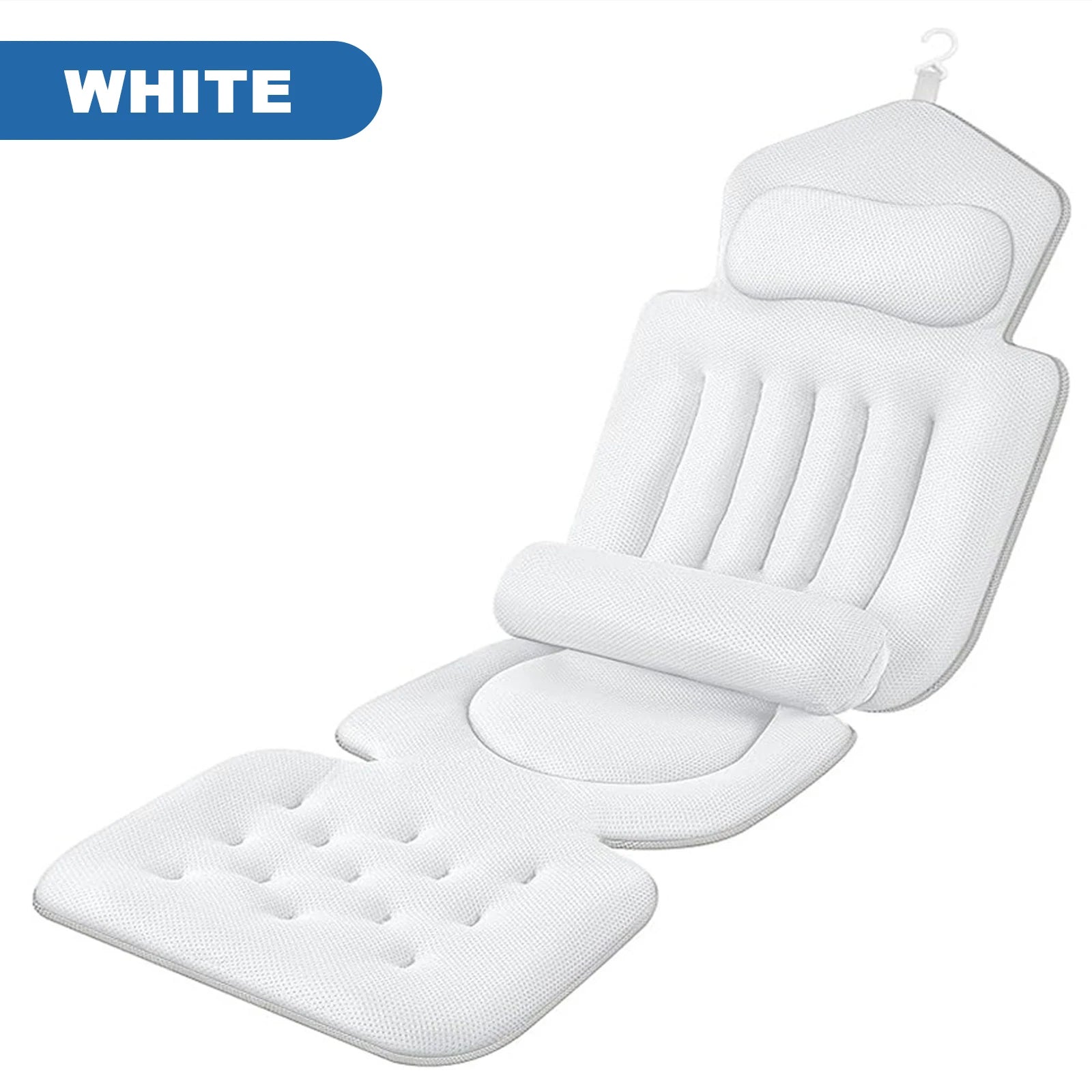 Coussin de bain confort relaxation à domicile