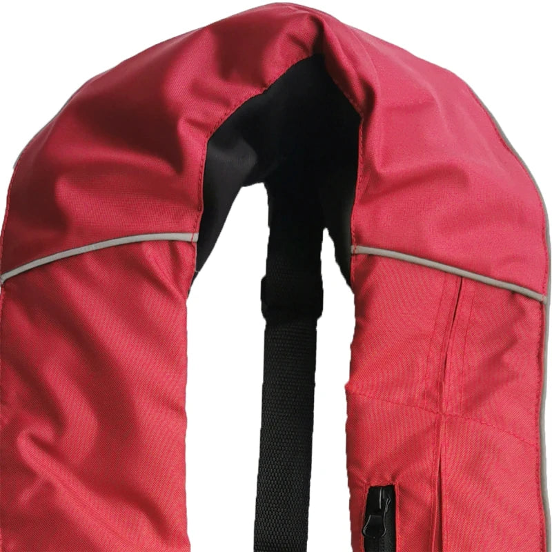 Gilet de sauvetage gonflable version automatique