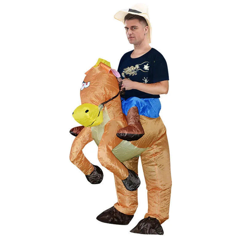 Torrero espagnol gonflable carnaval fête originale