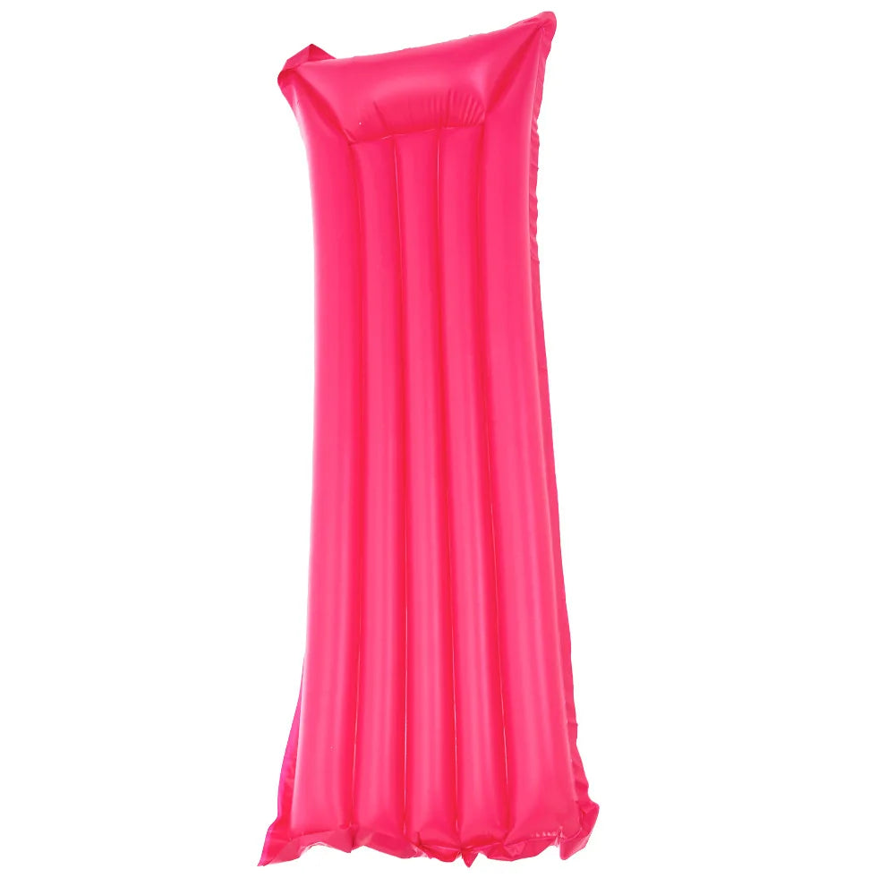 Bouée gonflable matelas farniente plage