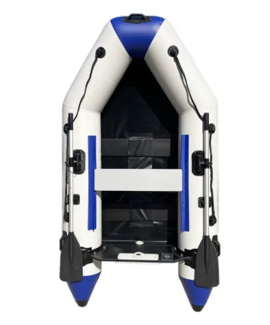 Accessoires fournis avec le bateau gonflable
