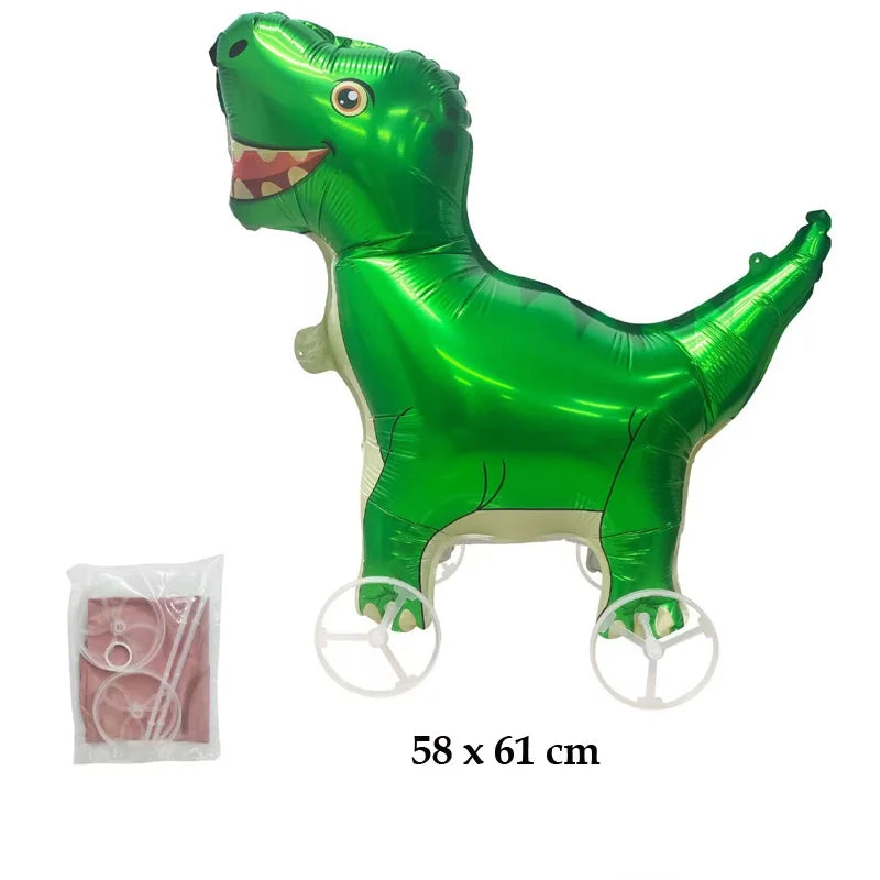 Ballon Gonflable Animal Marchant Baby Shower