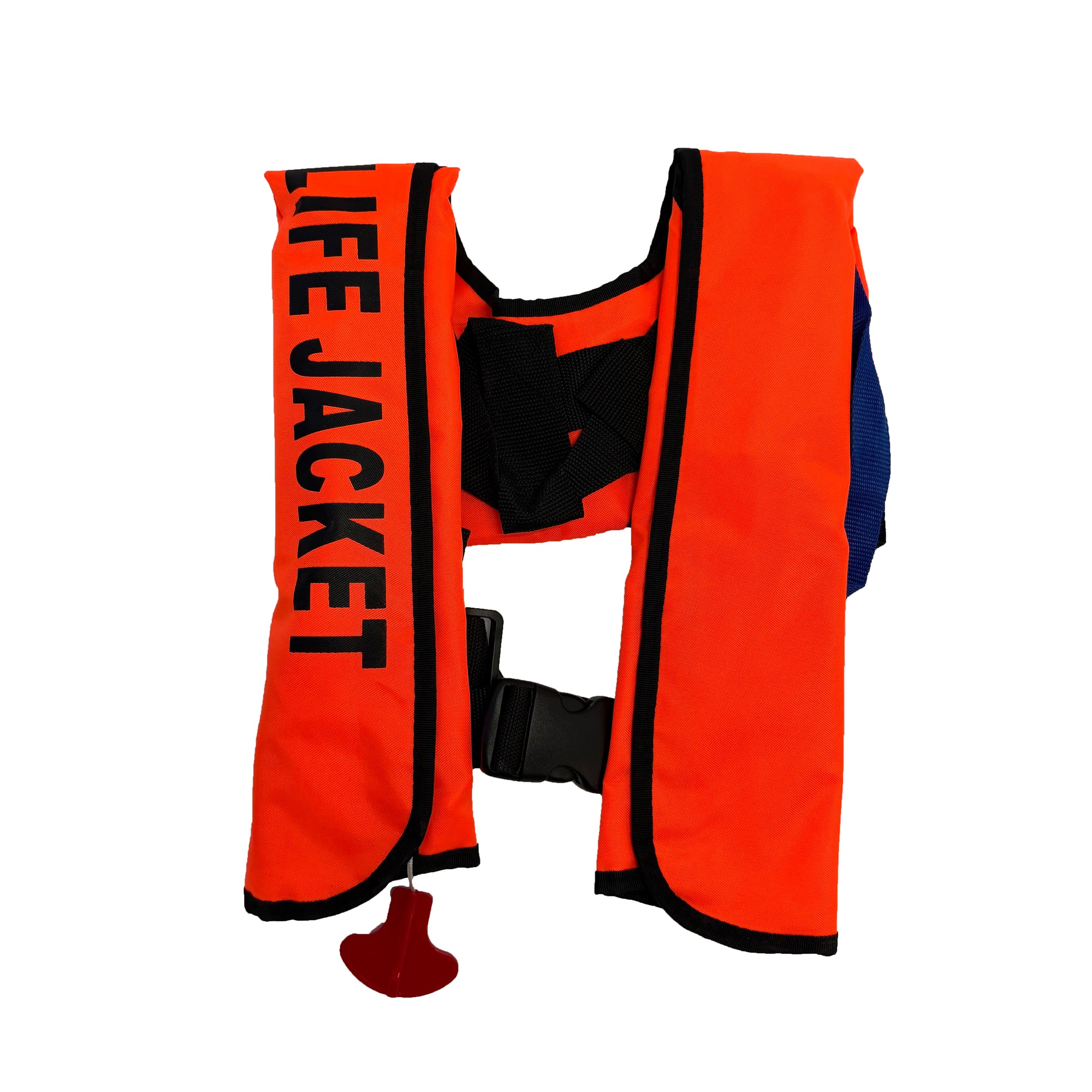 Accessoire Gonflable Gilet Sauvetage PFD Voile - zoom sur le tissu