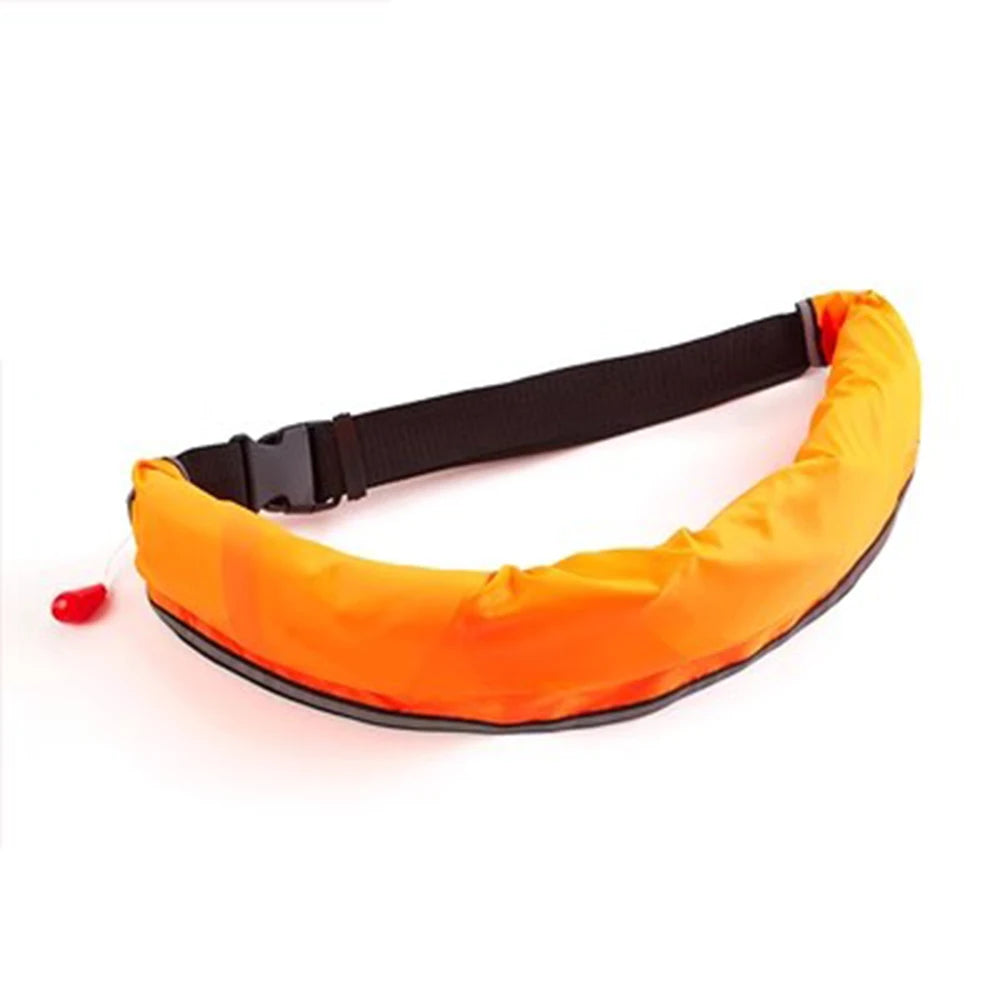 Accessoire Gonflable Gilet Pêche Ceinture porté en extérieur