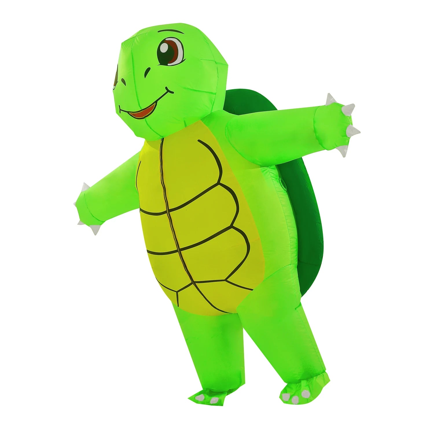 Costume gonflable tortue adulte Halloween