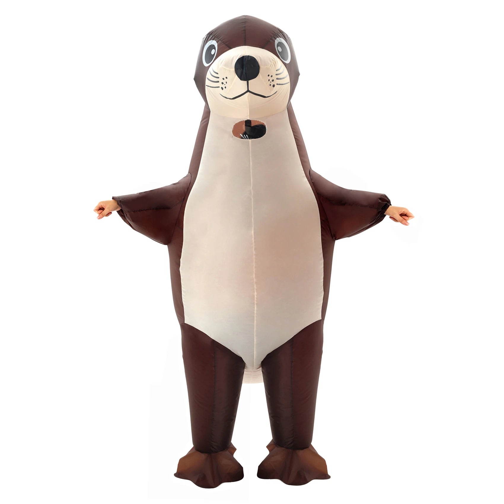 Costume gonflable animal marin Halloween