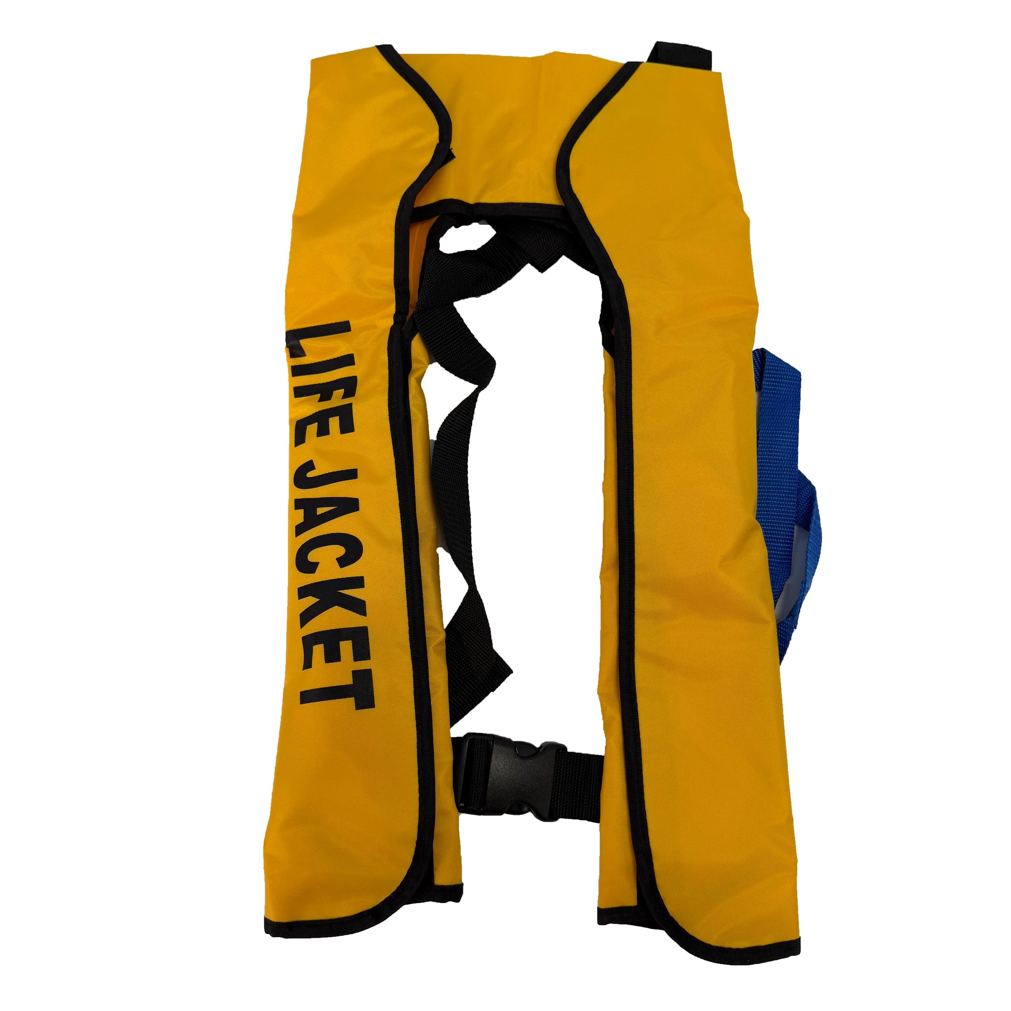 Sangles ajustables du gilet de sauvetage gonflable