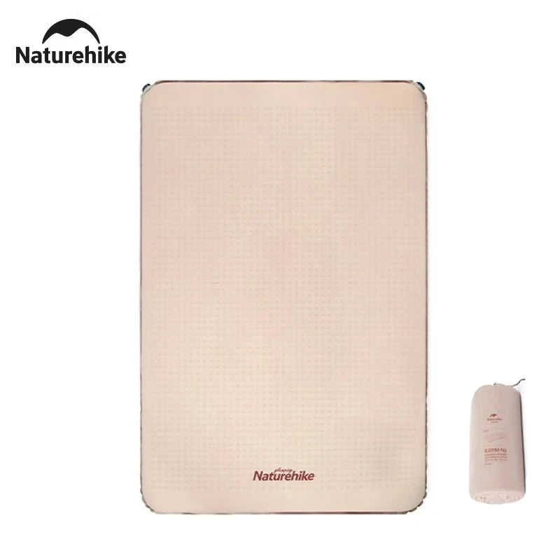 Utilisation du matelas gonflable en famille
