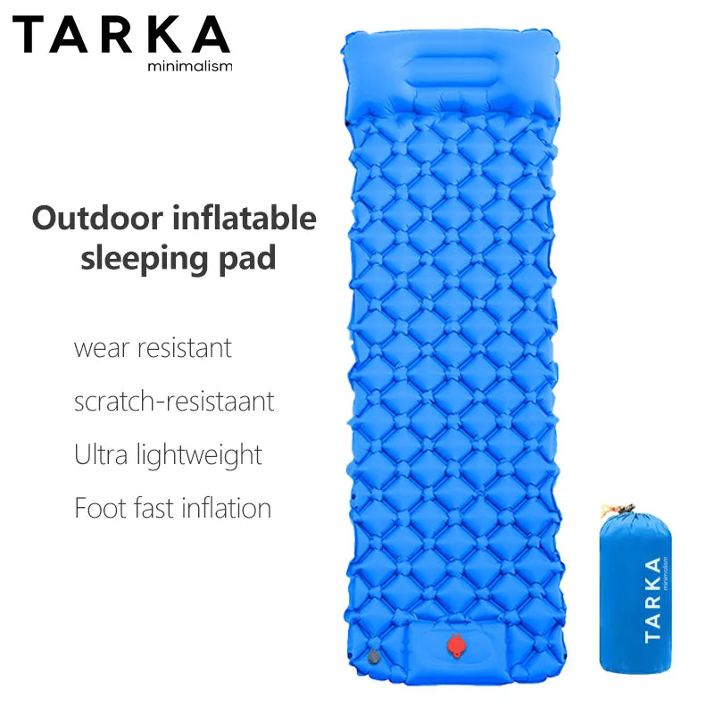 Sac de transport du tapis de couchage gonflable