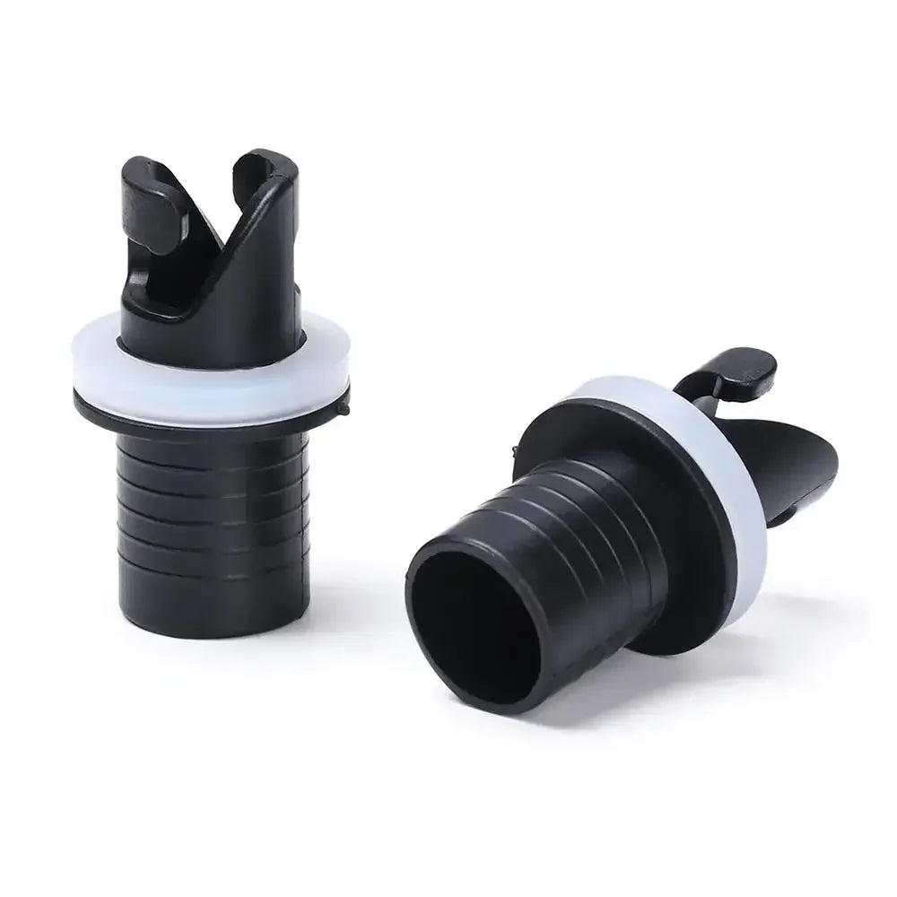 Vue d'ensemble de l'accessoire adaptateur valve kayak