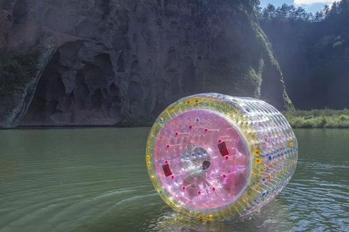 Water Roller / Boule d'Eau Gonflable — gonflable