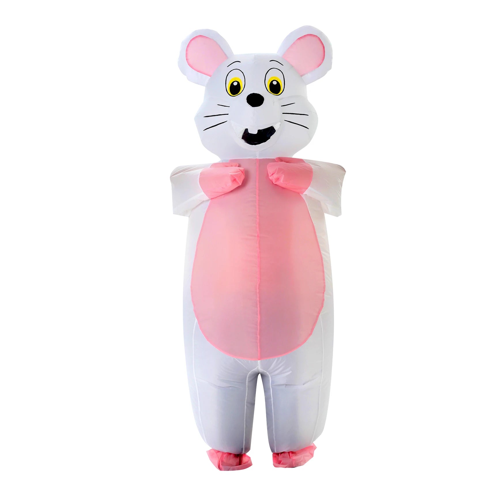 Déguisement souris gonflable carnaval Halloween