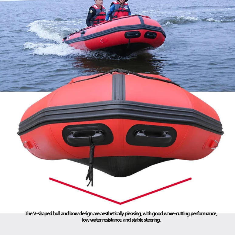 Détail de la soupape antidéflagrante du bateau gonflable