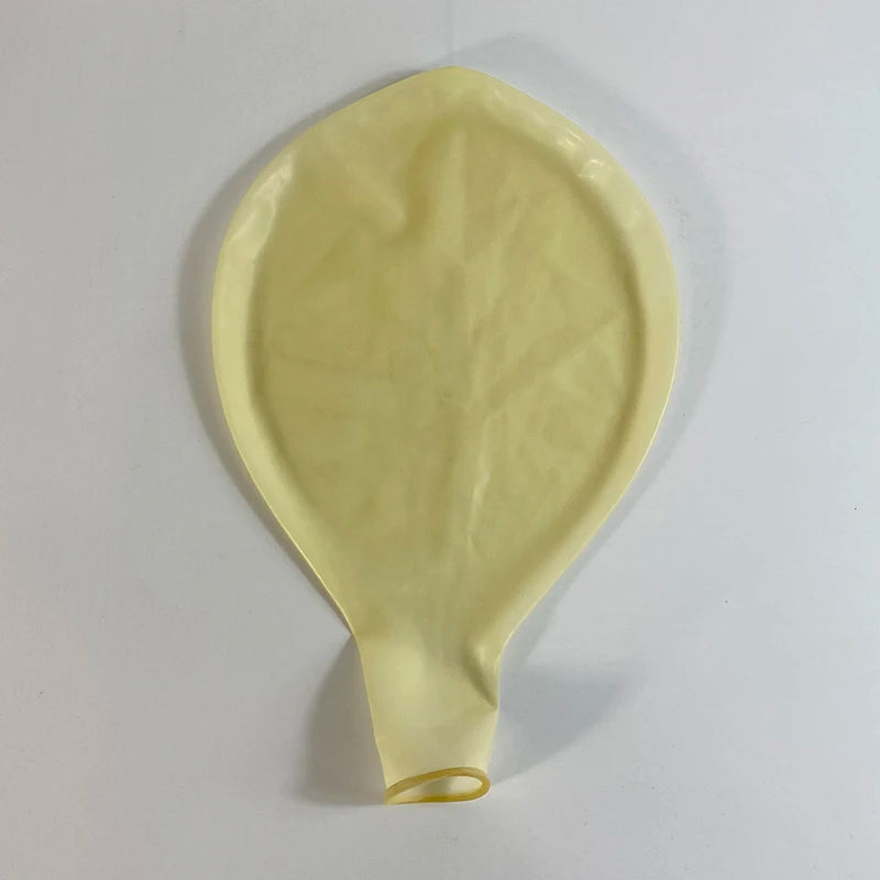 Ballon gonflable rond pour baby shower
