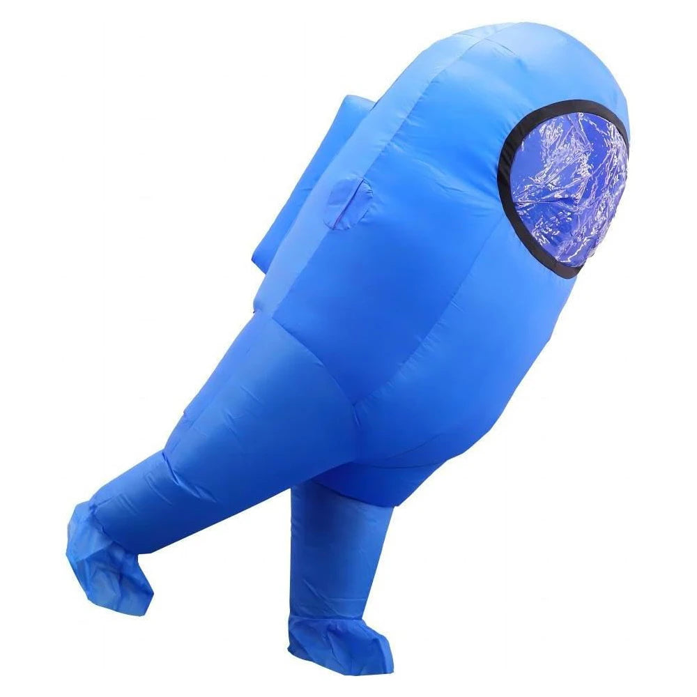 Déguisement astronaute gonflable soirée costumée