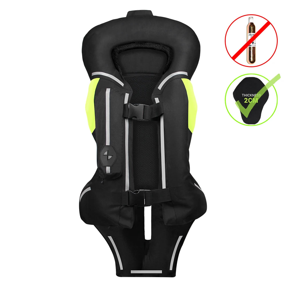 Accessoire Gonflable Gilet Airbag Moto - emballage du produit