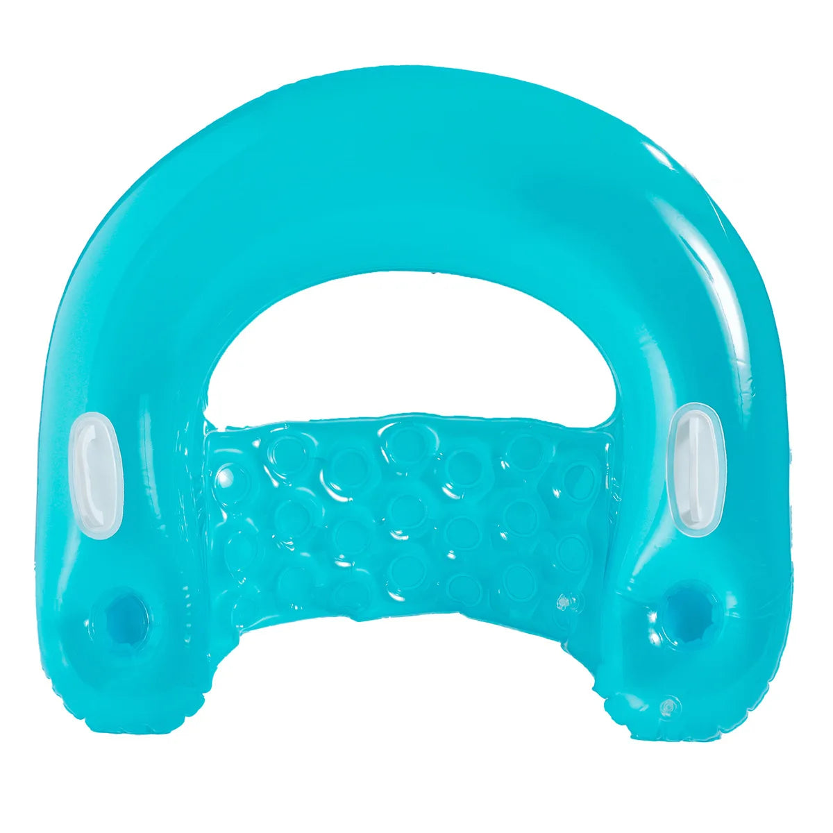 Bouée gonflable colorée pour piscine