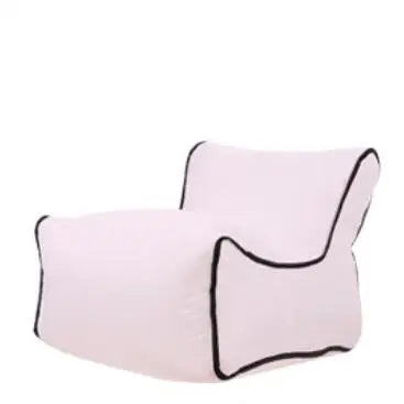 Canapé gonflable compact matériau nylon
