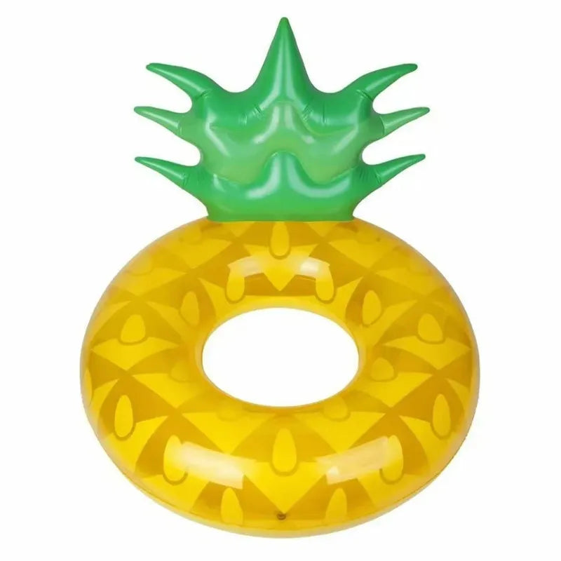 Bouée Gonflable Ananas 120 cm
