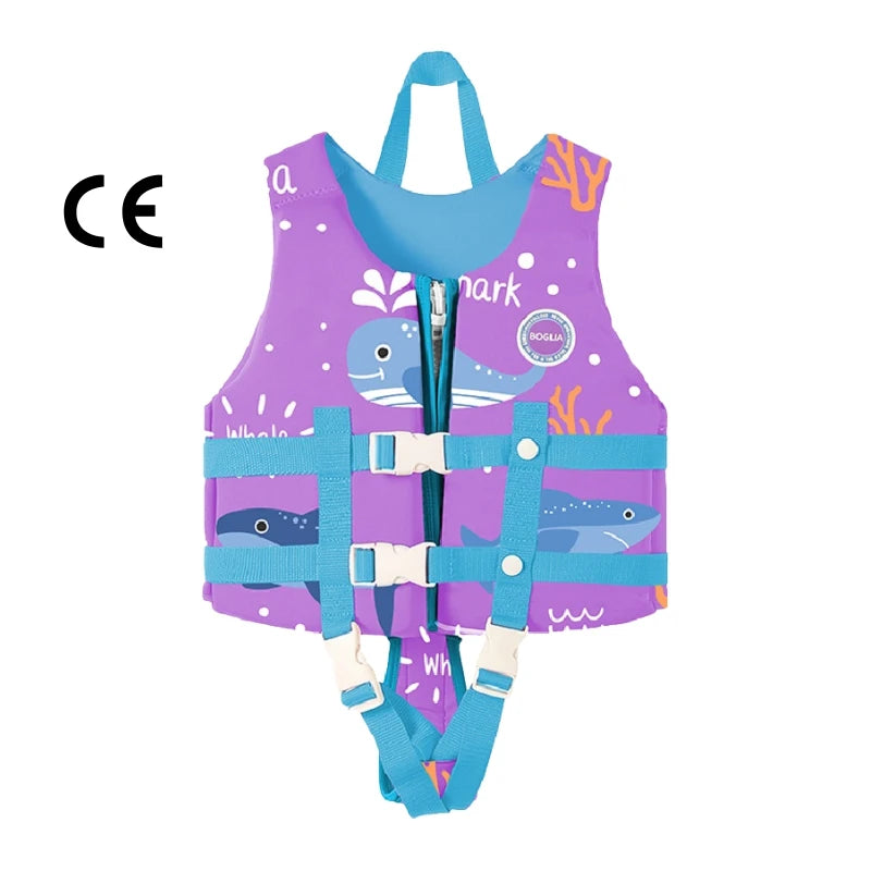 Accessoire Gonflable Gilet Sauvetage Tout-Petit - aperçu complet