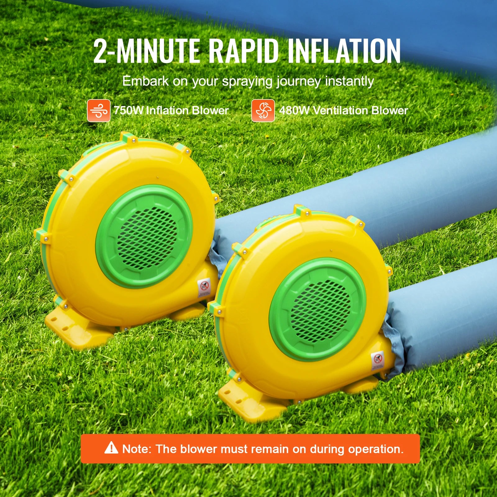 Cabine peinture gonflable triple filtration