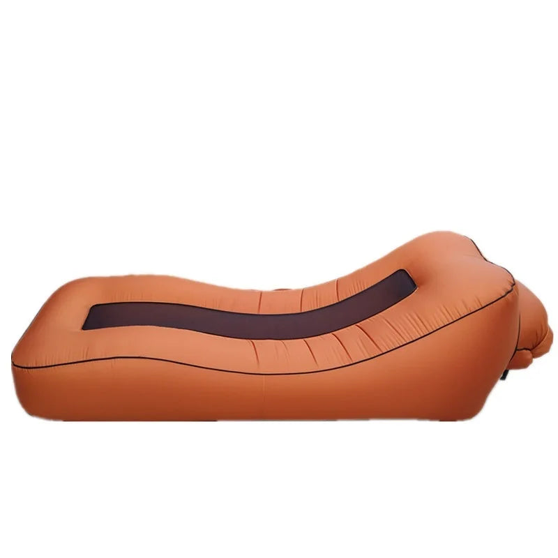 Canapé Gonflable Inclinable Plage Flottant - présentation du produit
