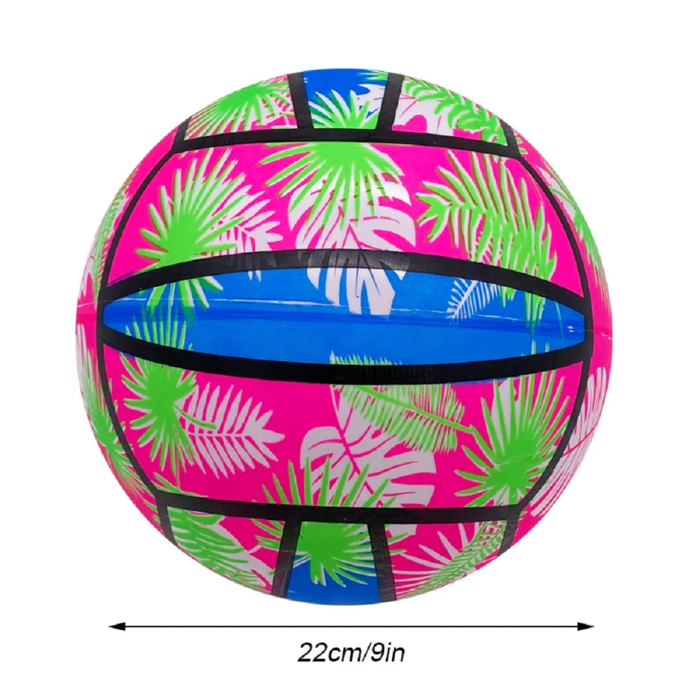 Ballon gonflable 9 pouces, gros plan