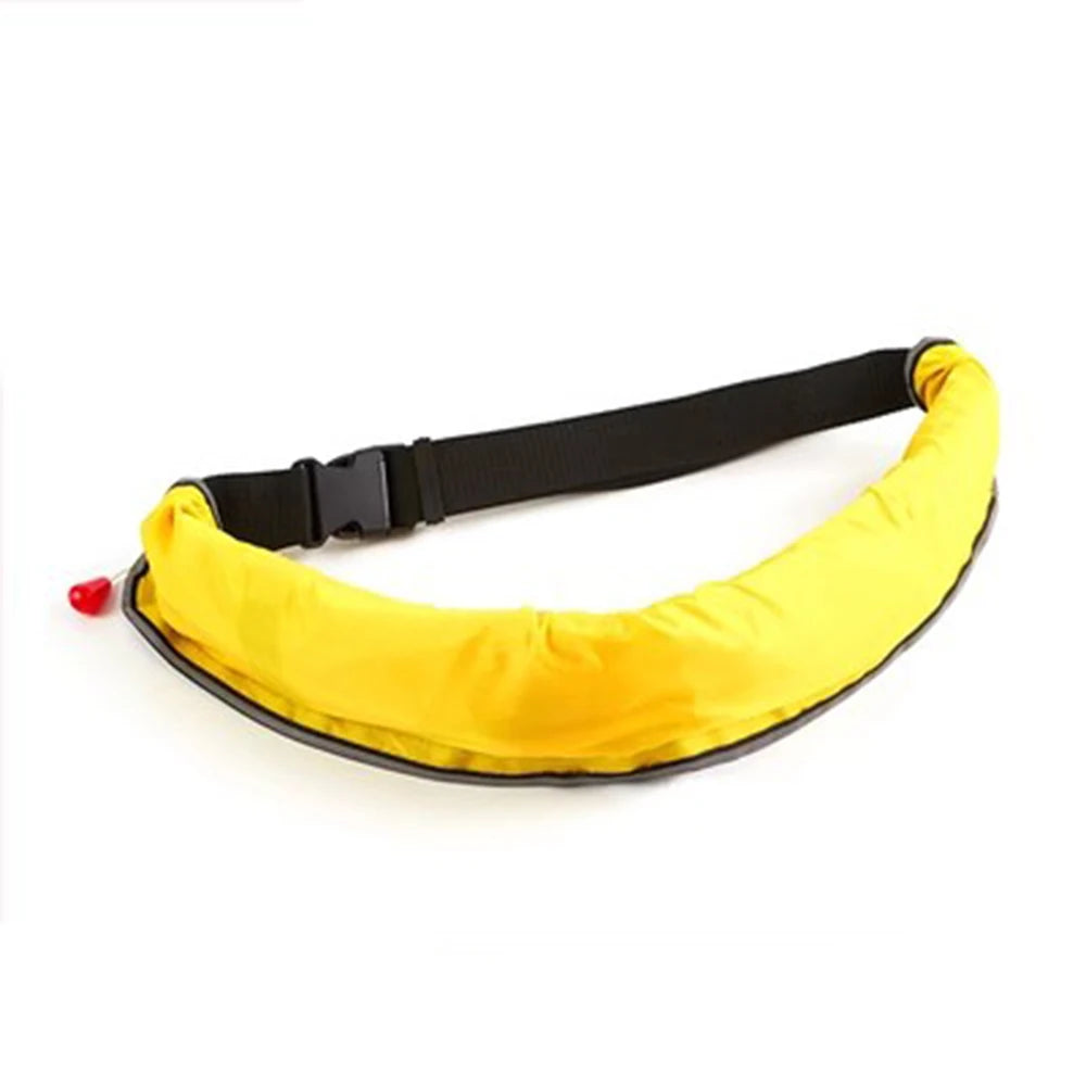 Accessoire Gonflable Gilet Pêche Ceinture - présentation du coloris