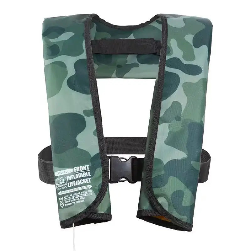 Vue d'ensemble des coloris du gilet de sauvetage marine
