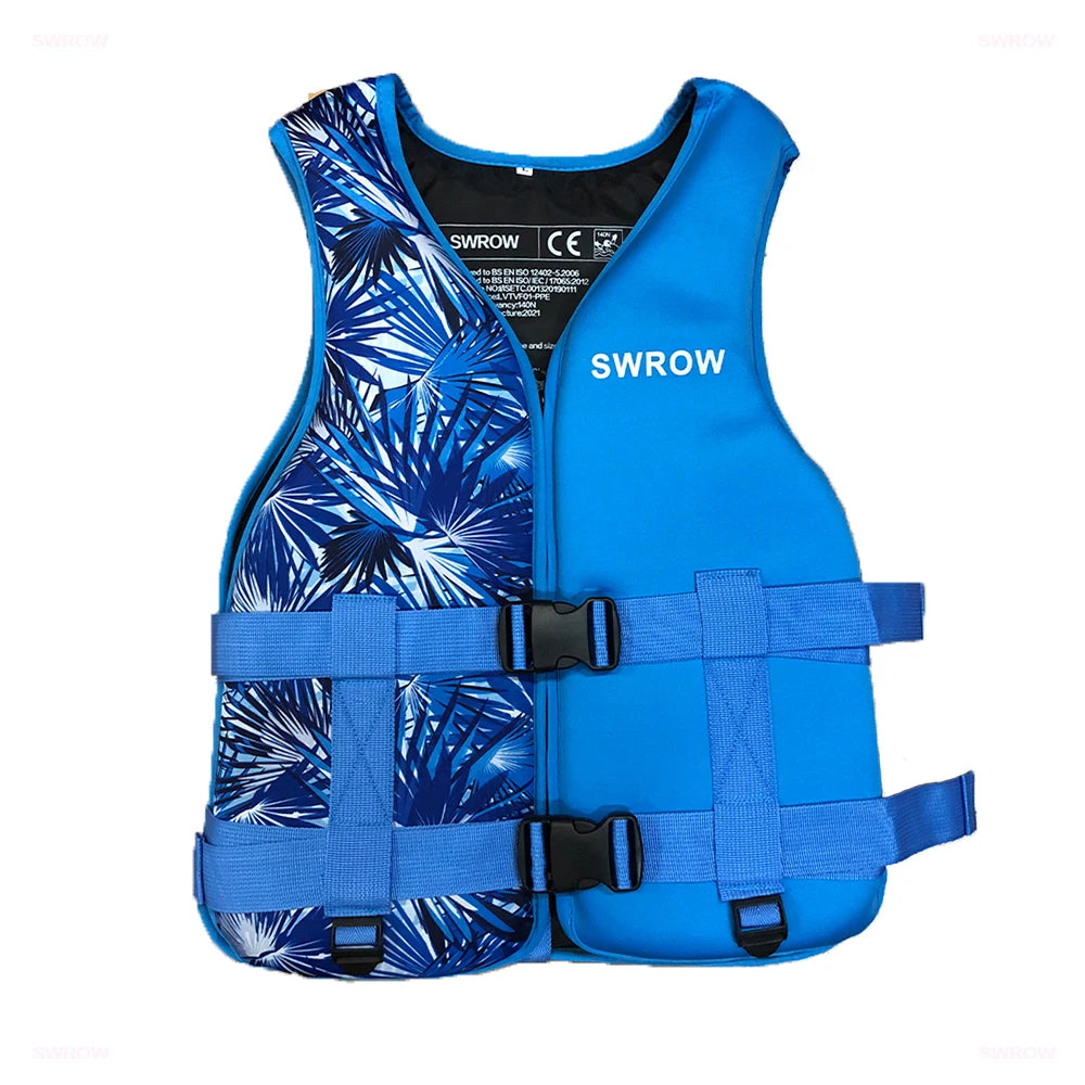 Gilet de flottabilité pour bateau à moteur
