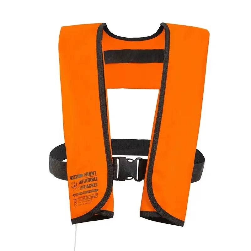 Sangle et boucle réglables du gilet de sauvetage marine