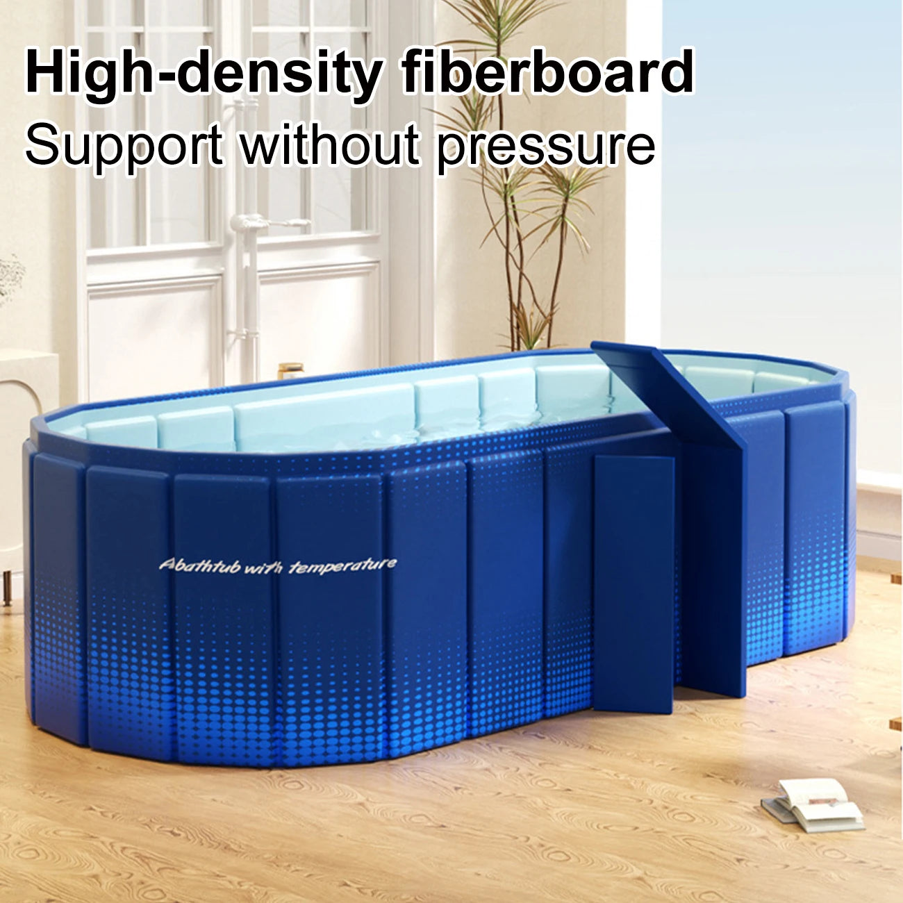 Bain froid portable or taille S récupération sportive