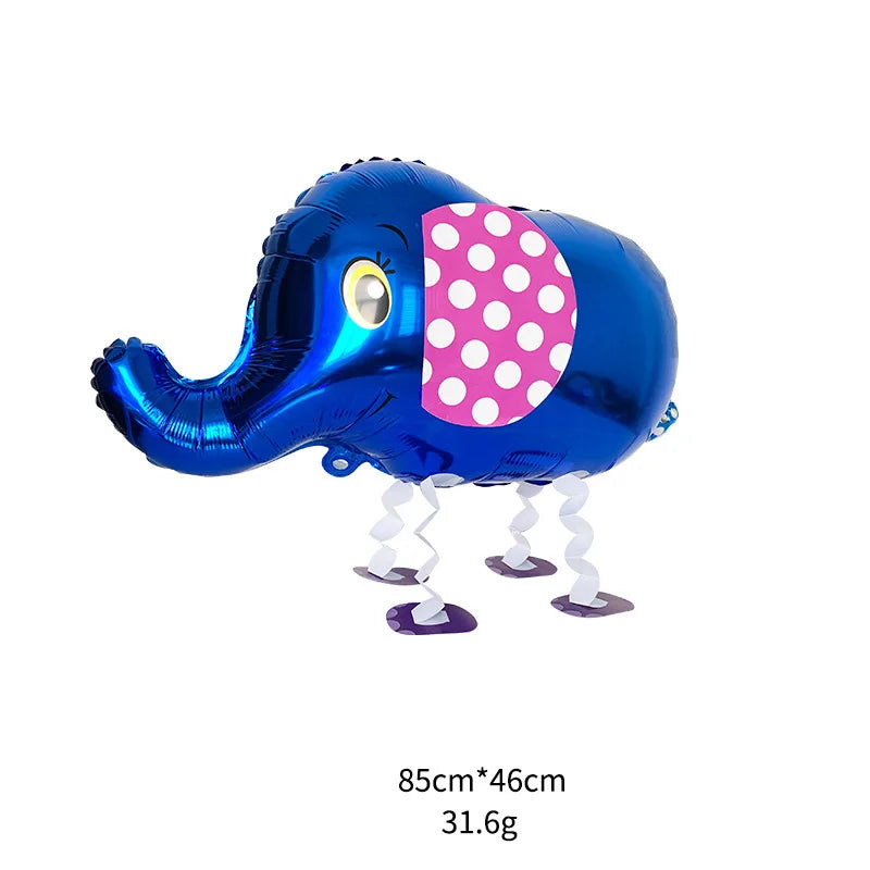 Ballon gonflable animé fête enfant décoration originale