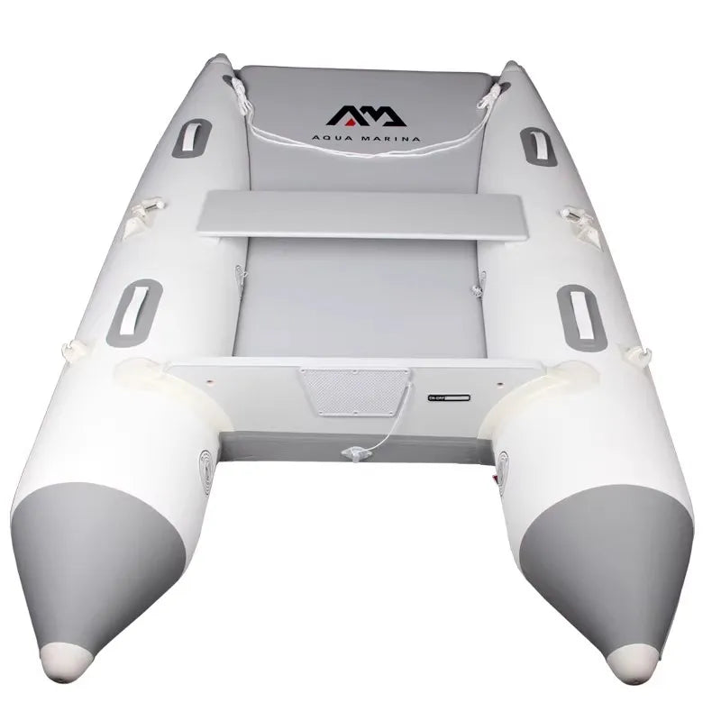 Bateau Gonflable Catamaran Pêche PVC - détail des finitions