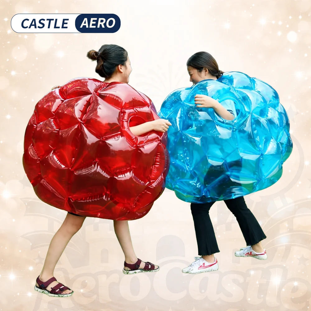 Zorb ball gonflable sumo différentes tailles