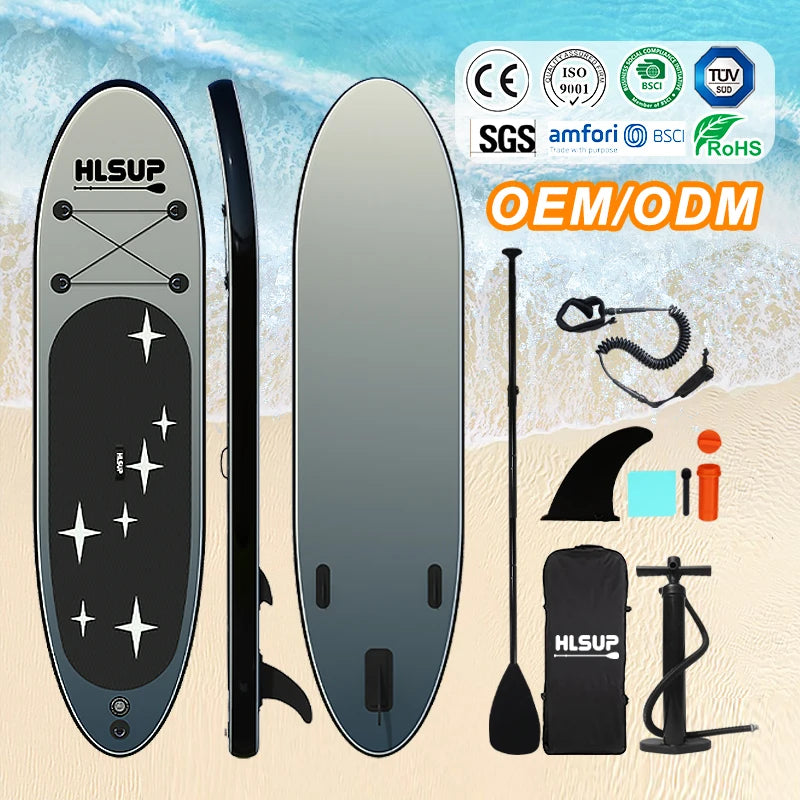 Stand up paddle gonflable accessoires inclus