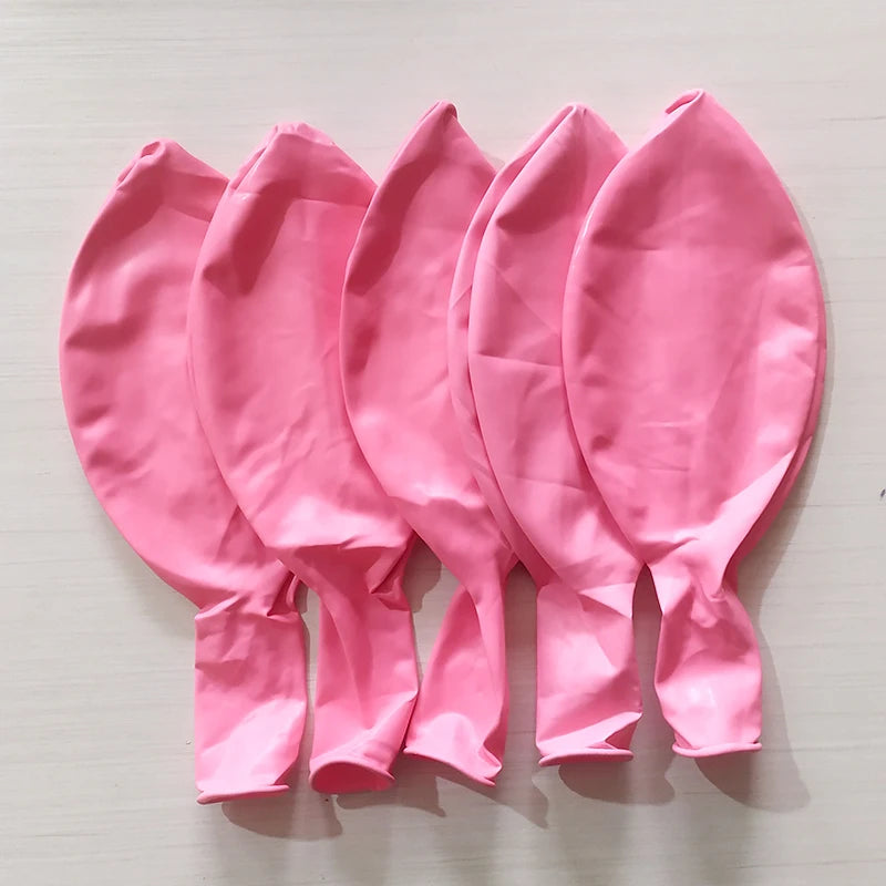 Ballon gonflable macaron géant en latex