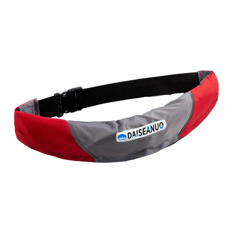 Ceinture de flottaison gonflable coloris vert