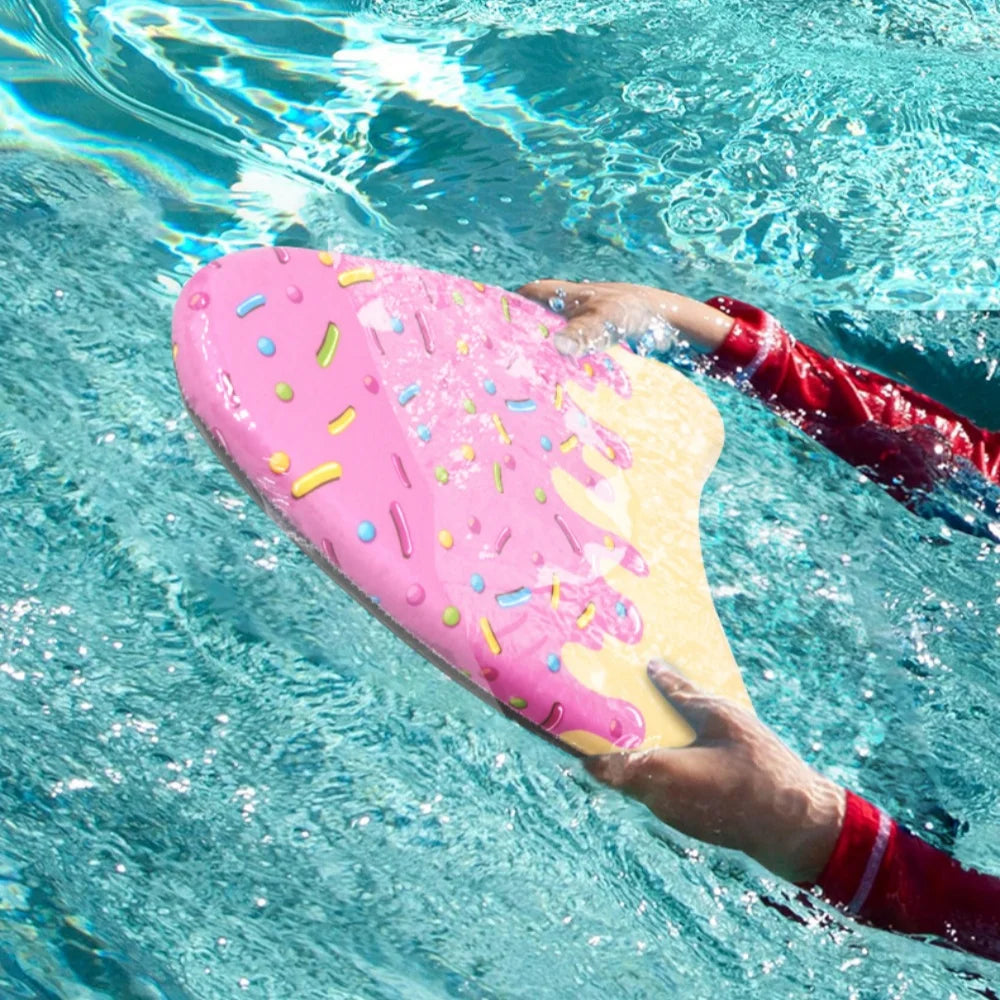 Planche natation mousse confortable soutien optimal