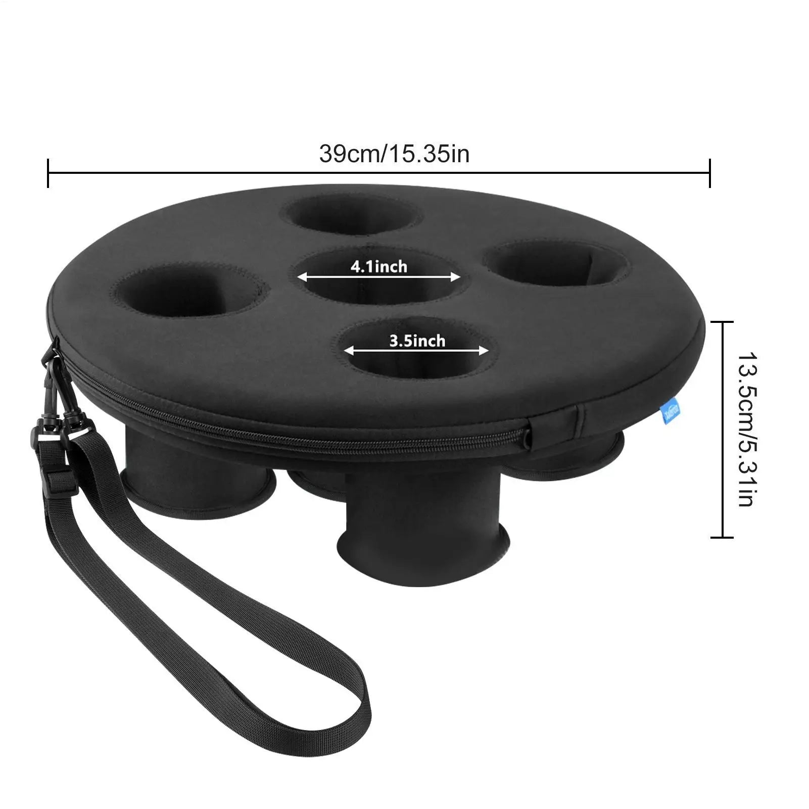 Plateau de boissons flottant pour spa et jacuzzi