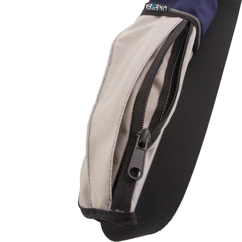 Ceinture de flottaison gonflable coloris rouge