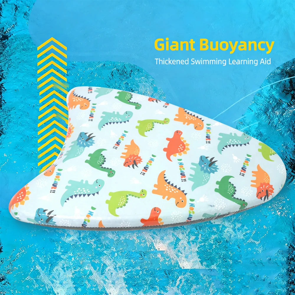 Planche de natation débutant adulte enfant exercice aquatique