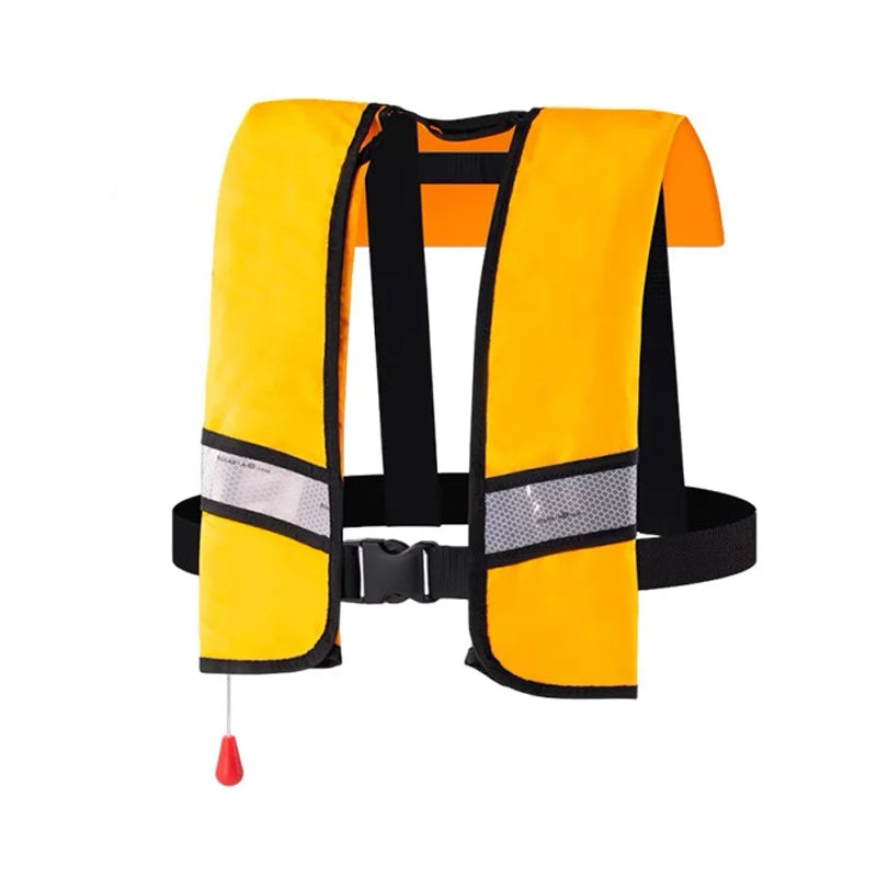 Gilet de sauvetage gonflable pour le bateau
